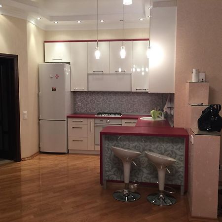 Virmenska Apartment Львів Екстер'єр фото