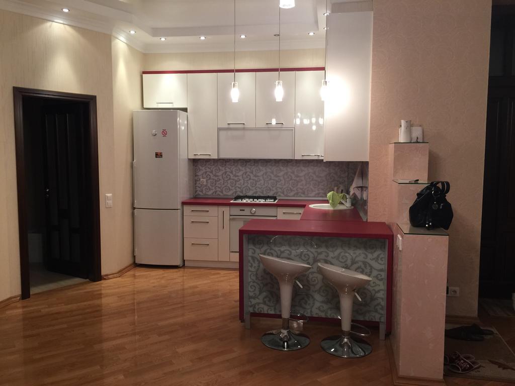 Virmenska Apartment Львів Екстер'єр фото
