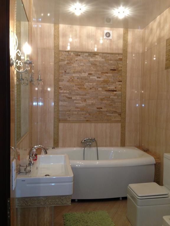 Virmenska Apartment Львів Екстер'єр фото