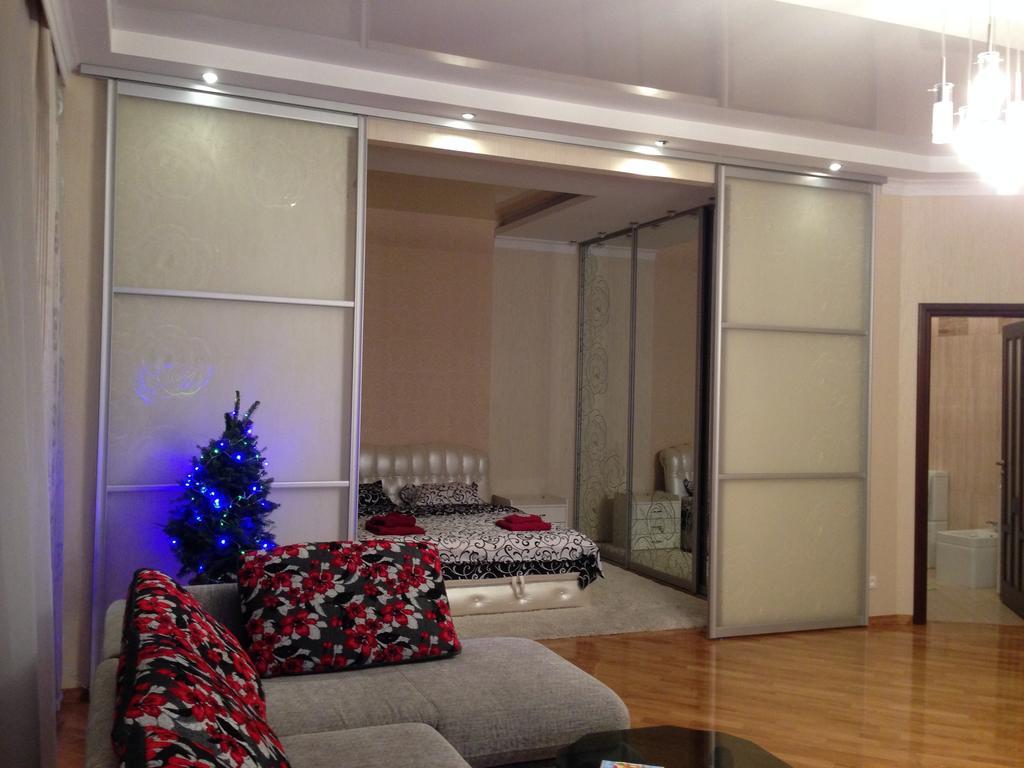 Virmenska Apartment Львів Екстер'єр фото
