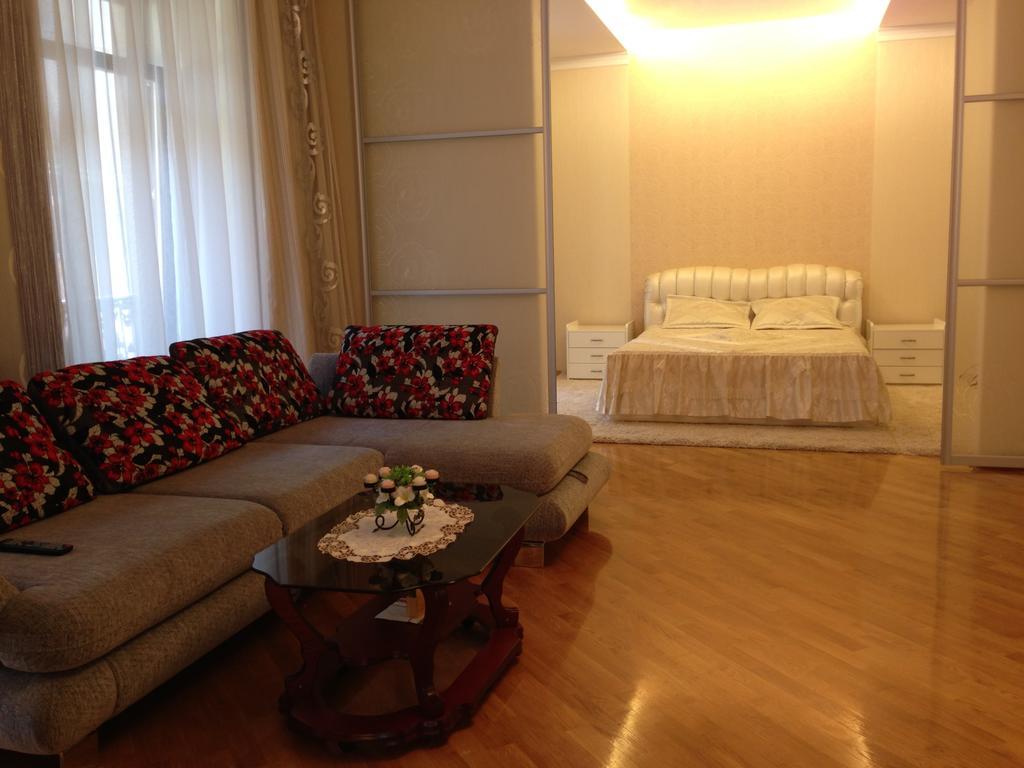 Virmenska Apartment Львів Екстер'єр фото