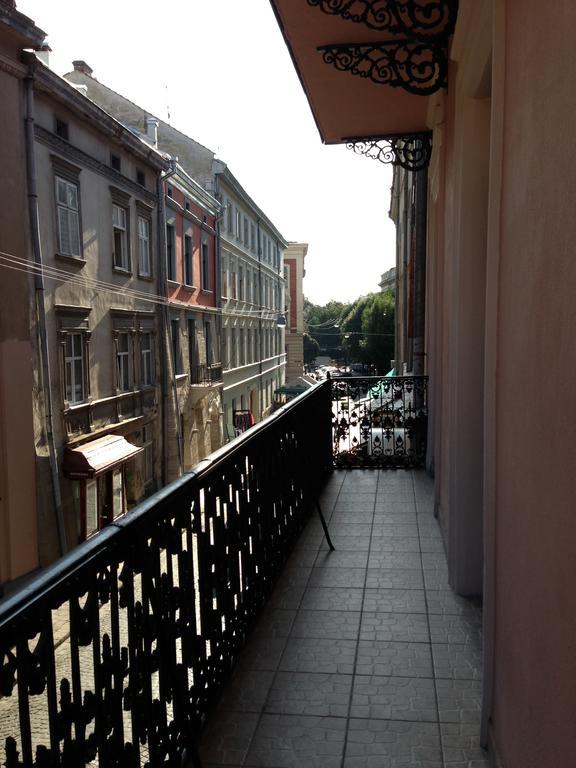 Virmenska Apartment Львів Екстер'єр фото