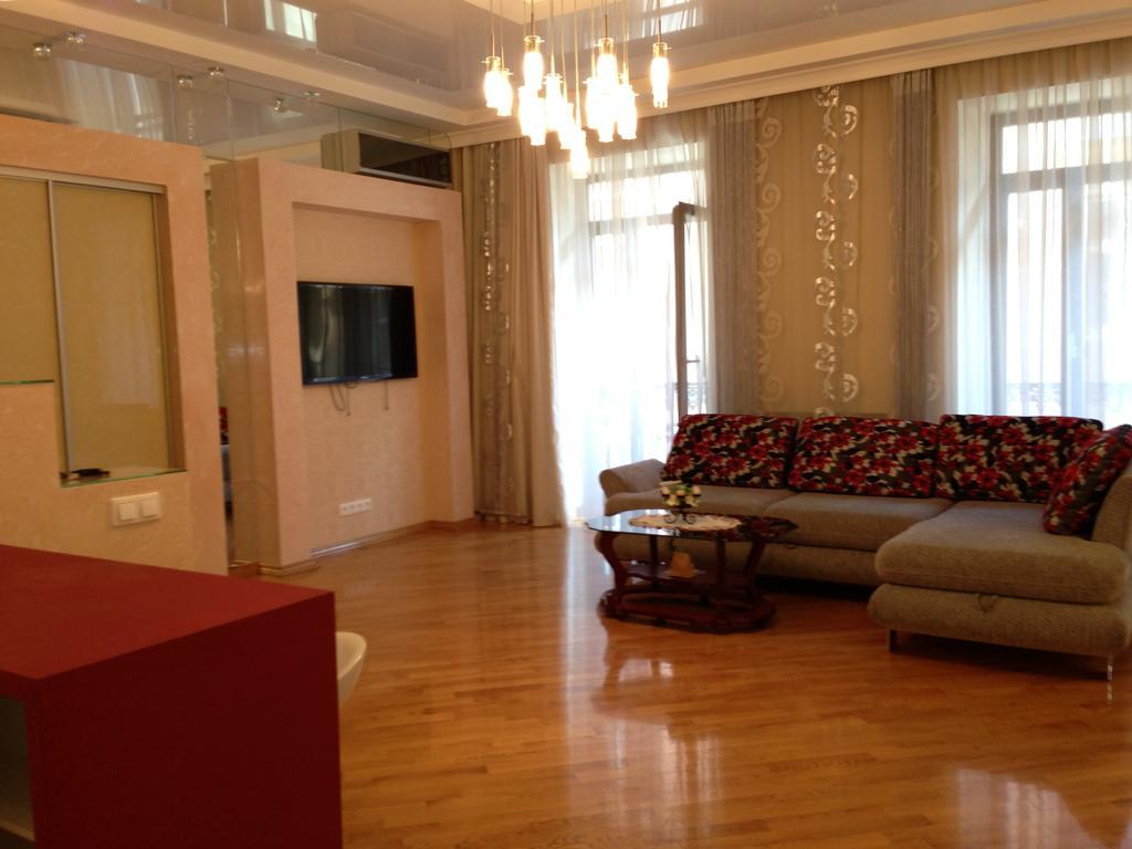 Virmenska Apartment Львів Екстер'єр фото